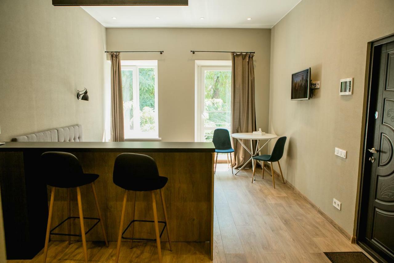 Poet Apartments Oděsa Exteriér fotografie